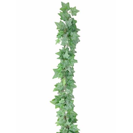 Vedbend Guirlande - Grøn 180 cm - Kunstig Plante
