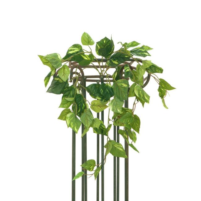 Pothos Hængeplante - 60 cm - Kunstig Plante