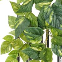 Pothos Hængeplante - 60 cm - Kunstig Plante