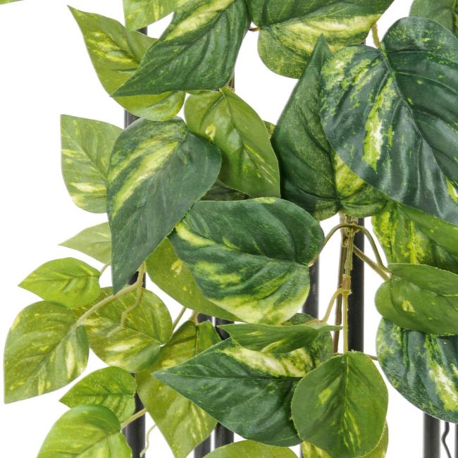 Pothos Hængeplante - 60 cm - Kunstig Plante