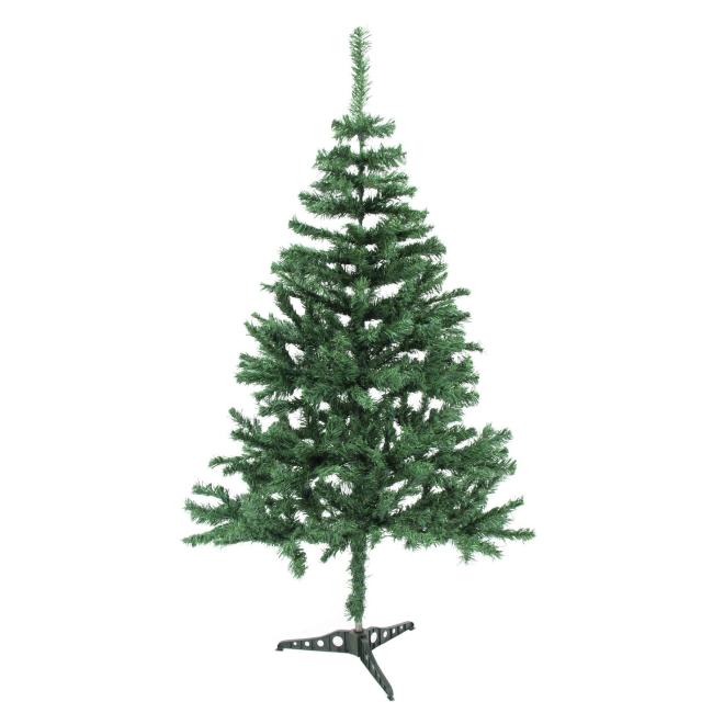 Billigt Kunstigt Juletræ - Stor - 210 cm