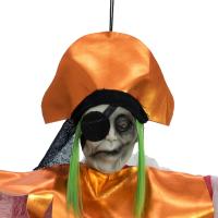 Halloween Figur. Pirat. 120 Cm.