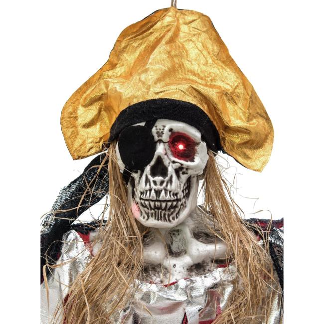 Halloween Pirate. 170 Cm.
