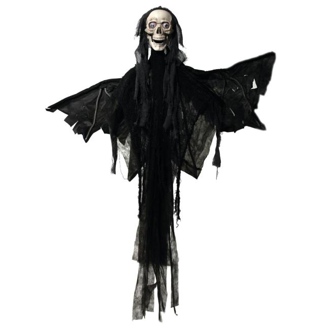 Halloween Figure Angel. Animated 165 Cm.
