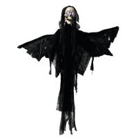 Halloween Figure Angel. Animated 165 Cm.