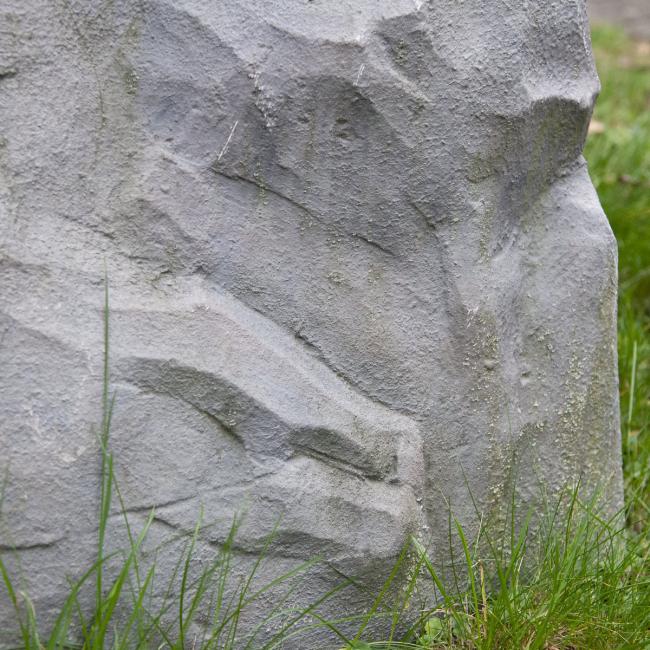 Kunstig Sten - Lille Quartzite - 44cm