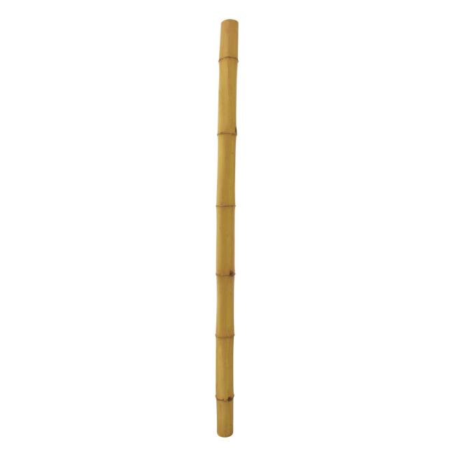 Bambus Rør - Ø:12cm - H:200cm - Glasfiber - Kunstig Plante