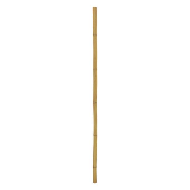 Bambus Rør - Ø:5cm - H:200cm - Glasfiber - Kunstig Plante