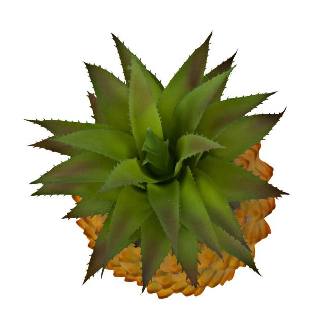 Ananas - 26cm - Kunstig Plante