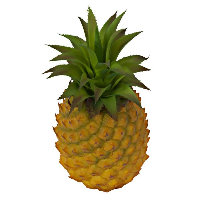 Ananas - 26cm - Kunstig Plante