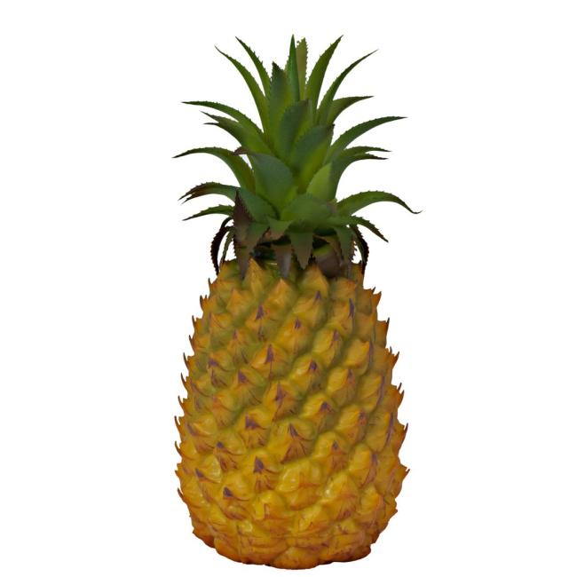 Ananas - 26cm - Kunstig Plante