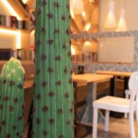 Kunstig Mexikansk Kaktus. 117 Cm.