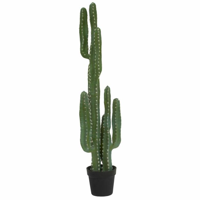 Kunstig Mexikansk Kaktus. 123 Cm.