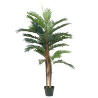 Kunstig Kentia Palme - 120 cm - Kunstig plante