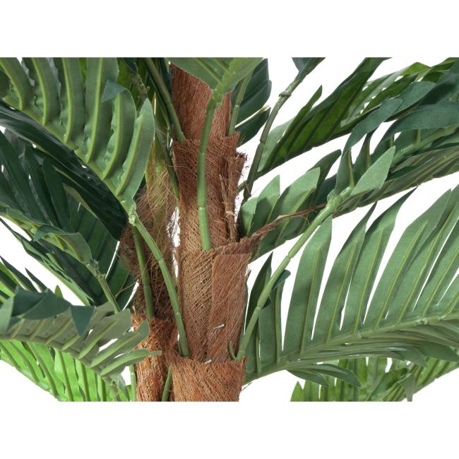 Kunstig Kentia Palme. 120 Cm.