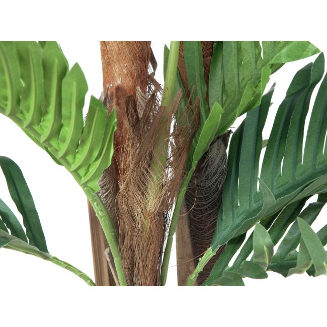 Kunstig Kentia Palme. 120 Cm.