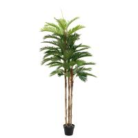 Kunstig Kentia Palme. 180 Cm.