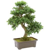 Kunstigt Bonsai Træ. 61  Cm.