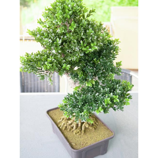 Kunstigt Bonsai Træ. 61  Cm.