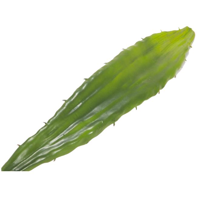 Kunstigt Aloe Blad. Grøn. 60 Cm.