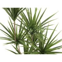 Kunstig Yucca Palme Med Slanke Stammer. 130 Cm.