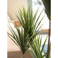 Kunstig Yucca Palme Med Slanke Stammer. 130 Cm.