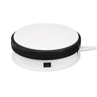 Roterende Plade 15 Cm. Op Til 5 Kg. Hvid