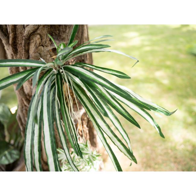 Kunstig Væddeløber Plante. 60 Cm.