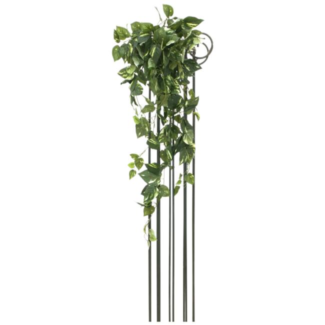 Kunstig Pothos Guirlande. Stor 90 Cm.