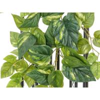 Kunstig Pothos Guirlande. Stor 90 Cm.