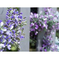 Lavendel Guirlande - Lilla Violet - 180cm - Kunstig Plante