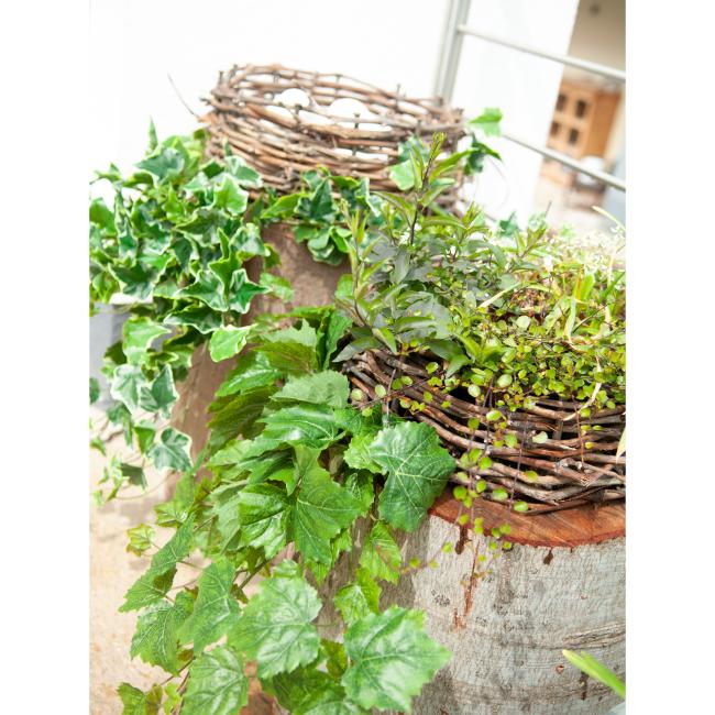 Vin Ranke - Premium - 50 cm - Kunstig Plante