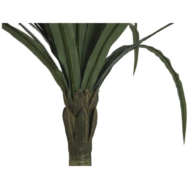 Kunstig Dracena. Grøn. 220 Cm.