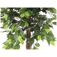 Kunstigt Flerstammet Ficus Træ. 150 Cm.