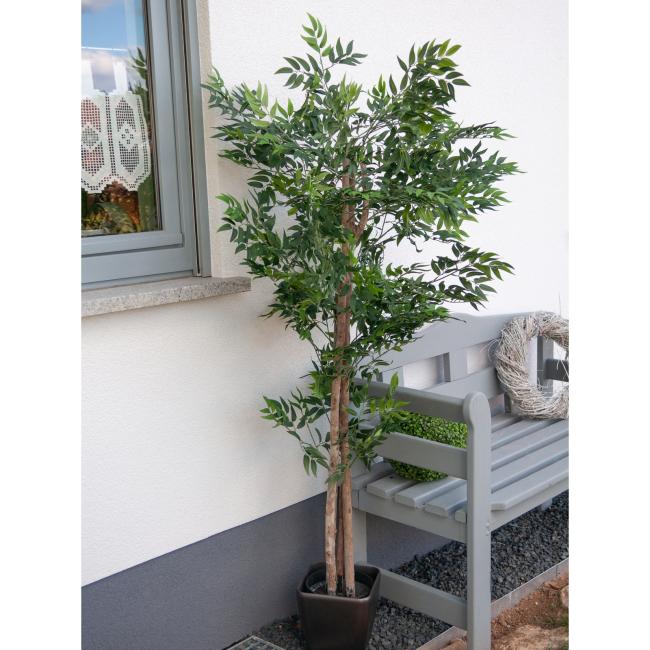 Kunstig Ficus Longifolia. Plante. 165 Cm.