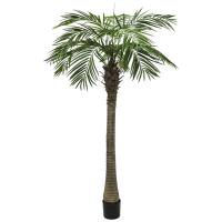 Kunstig Phønix Palme (Daddel). 300 Cm.