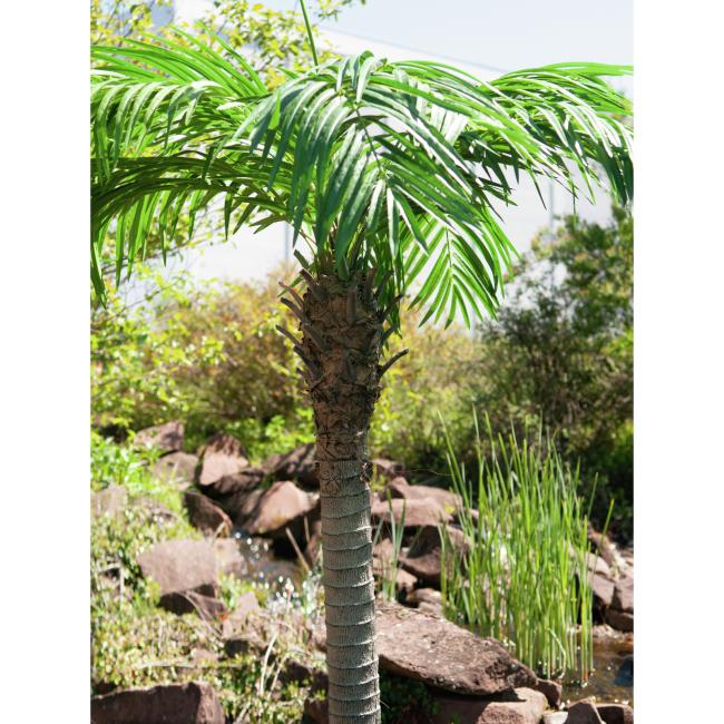 Kunstig Phønix Palme (Daddel). 300 Cm.