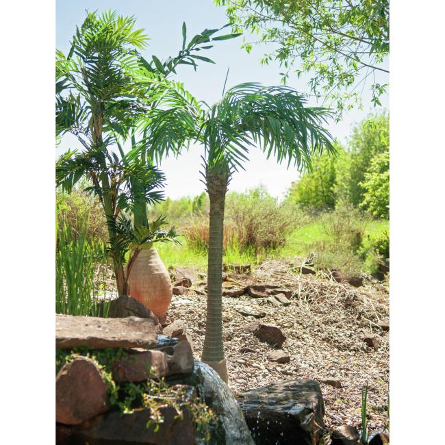 Kunstig Phønix Palme (Daddel). 300 Cm.