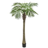 Kunstig Phønix Palme (Daddel). 240 Cm.