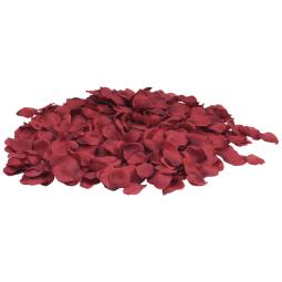 Rosenblade Rød - 500stk - Kunstige