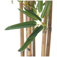 Kunstig Bambus. Plante. Deluxe. 120 Cm.