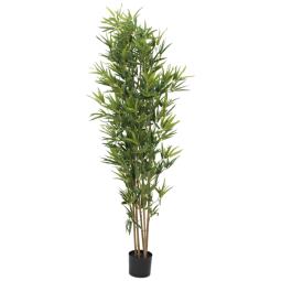 Kunstig Bambus. Plante. Deluxe. 180 Cm.