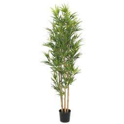 Kunstig Bambus. Plante. Deluxe. 150 Cm.