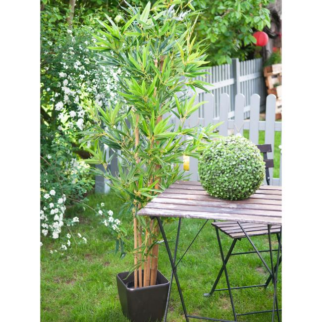 Kunstig Bambus. Plante. Deluxe. 150 Cm.