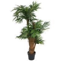 Areca palm, artificial plant, 140cm