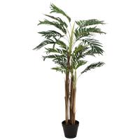 Kunstig Areca Palme. 110 Cm.