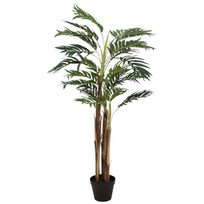 Kunstig Areca Palme. 110 Cm.