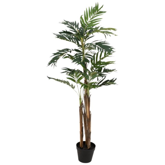 Kunstig Areca Palme. 110 Cm.