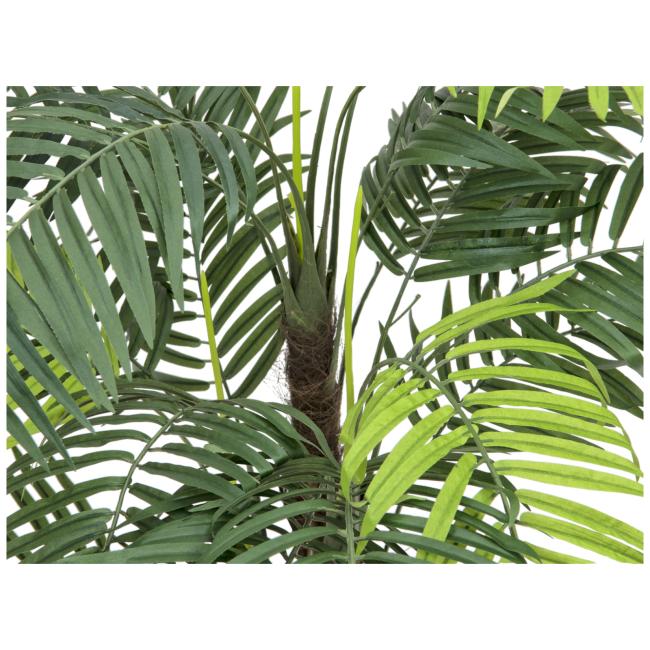 Kunstig Areca Palme. 110 Cm.