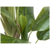 Kunstig Bananpalme. 170 Cm.